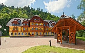 Dom Zdravia - Kupele Pieniny